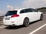 Opel Insignia OPC Sports Tourer 2009 года